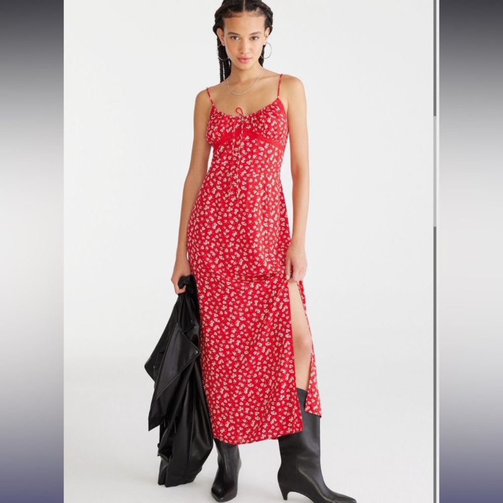 NWT Aeropostale Midi Dress